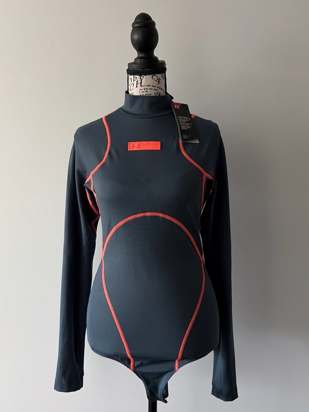 Women's UA Trek Armour Bodysuit